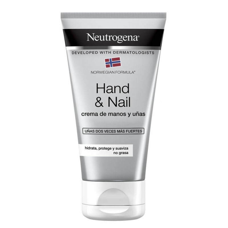 NEUTROGENA Crema de Manos y...