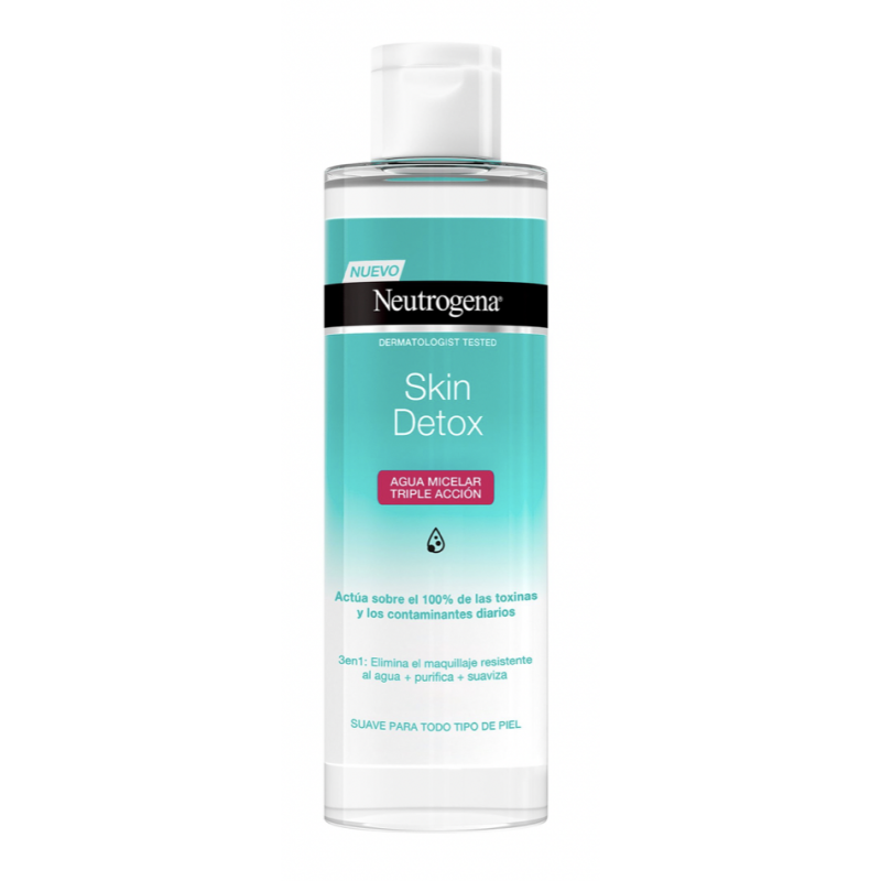 NEUTROGENA Skin Detox Agua...