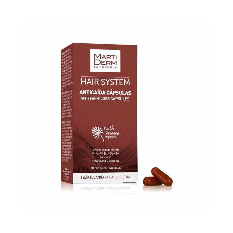 MARTIDERM Hair System...