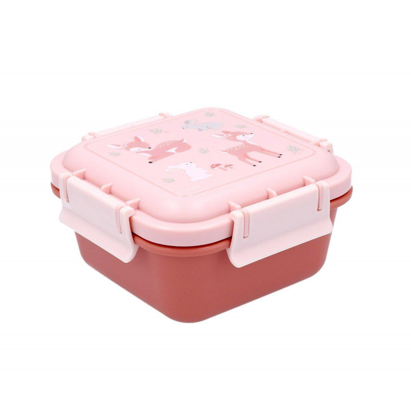 TUTETE Caja almuerzo grande...