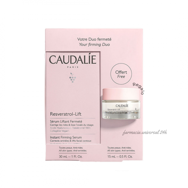 CAUDALIE Pack Resveratrol...