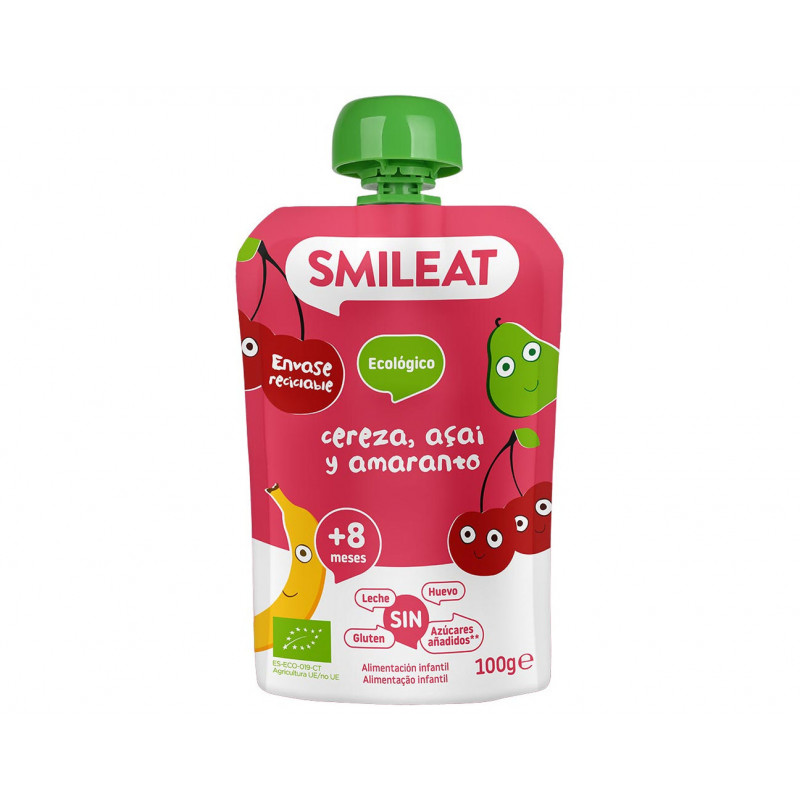 Smileat Panecitos Multicereales Ecológico 60g — Farmacia Núria Pau