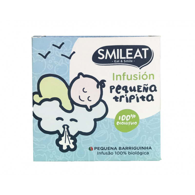 Comprar Pack Papilla de 7 cereales ecológica 6m+ 6 unidades de 200g Smileat