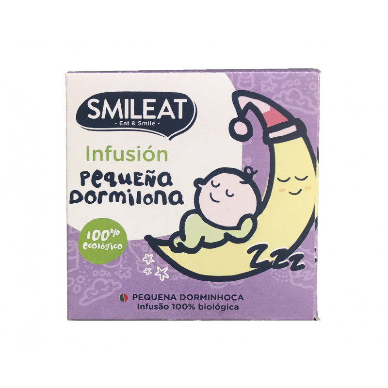 SMILEAT Infusión para Bebés...