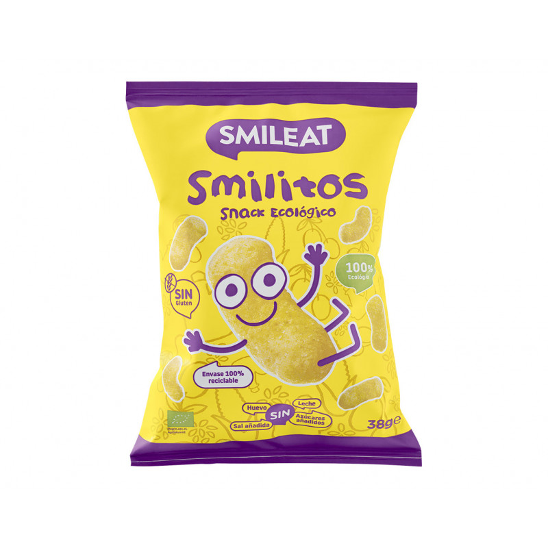 SMILEAT Smilitos Snack...