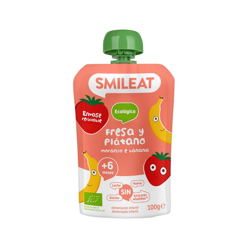 SMILEAT CEREALES SIN GLUTEN CON QUINOA 200 GR