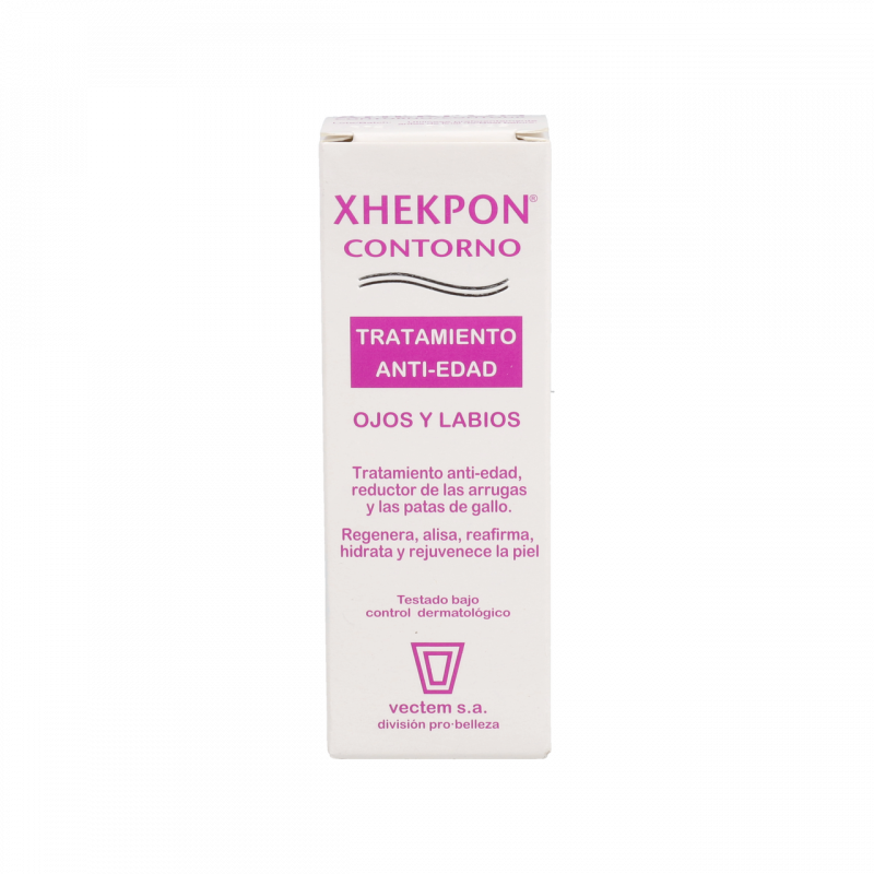 XHEKPON Contorno de Ojos 15 ml