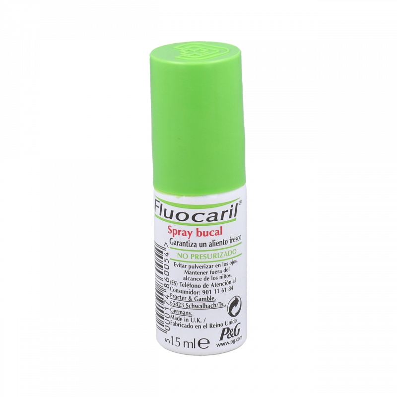 FLUOCARIL Spray Oral 15 ml