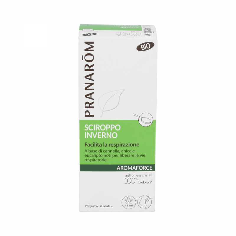 PRANAROM Aromaforce Jarabe...