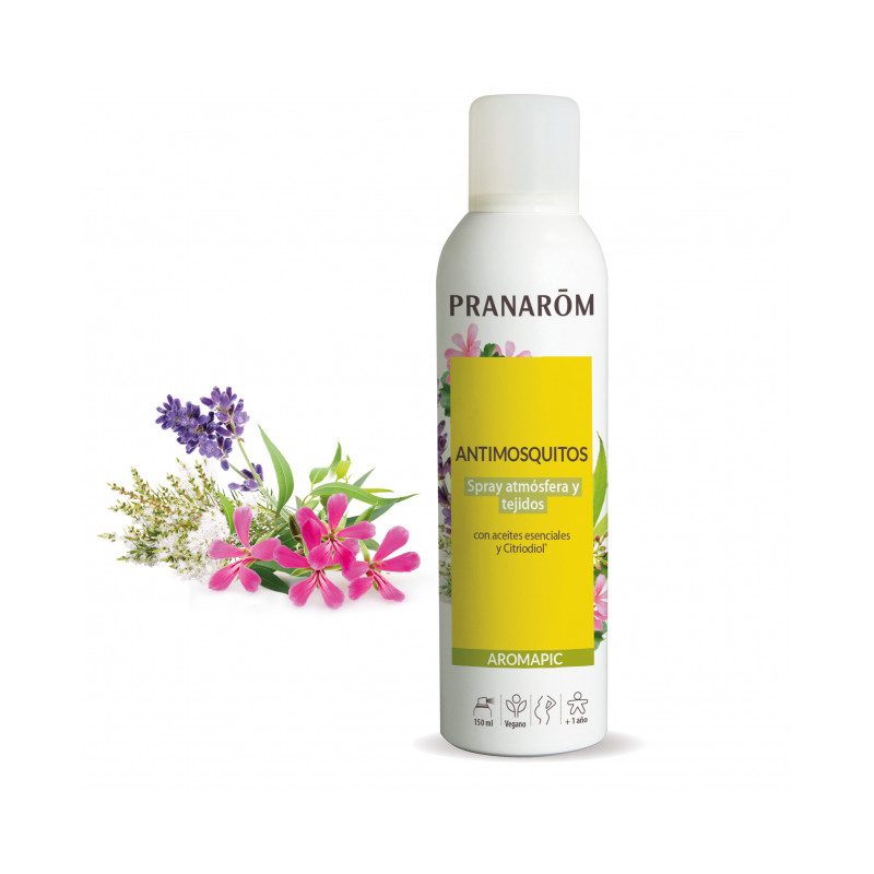 PRANAROM Spray...