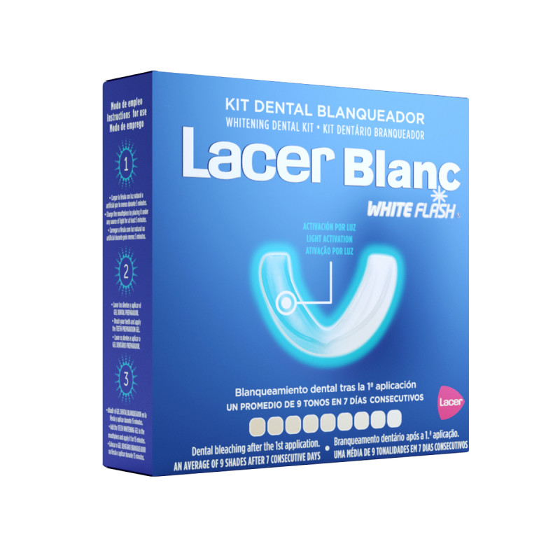 LACER Blanc White Flash Kit...