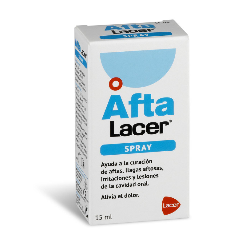 LACER Afta Spray 15 ml