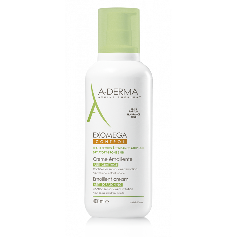 A-DERMA Exomega Control...