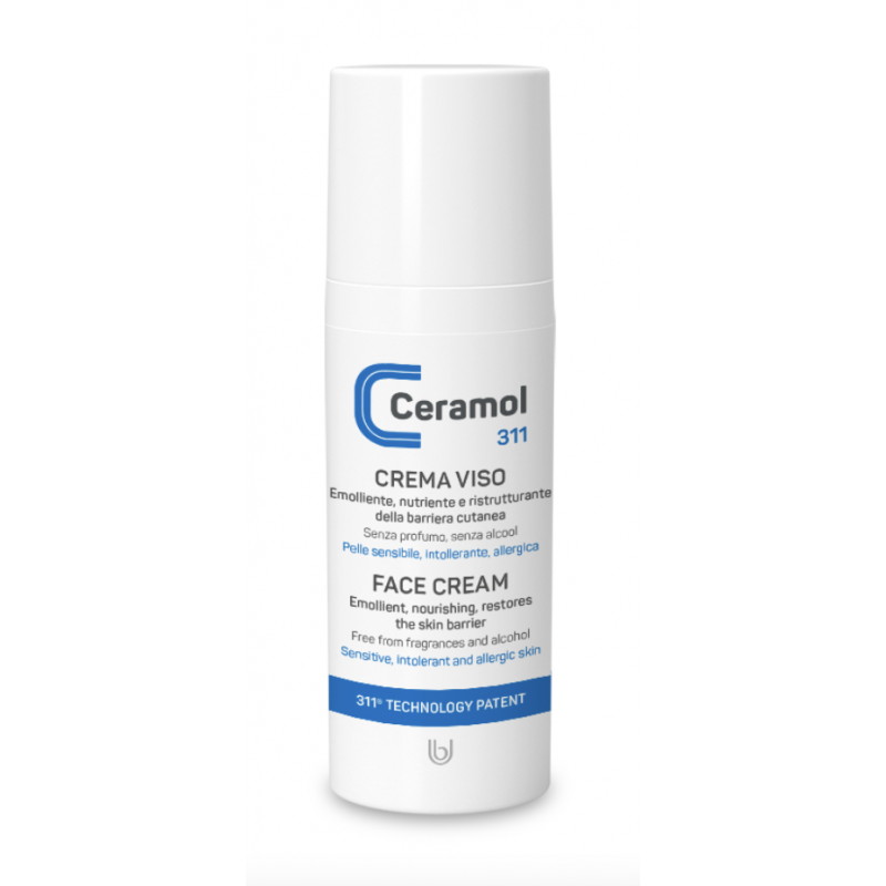 CERAMOL 311 Crema Facial 50 ml