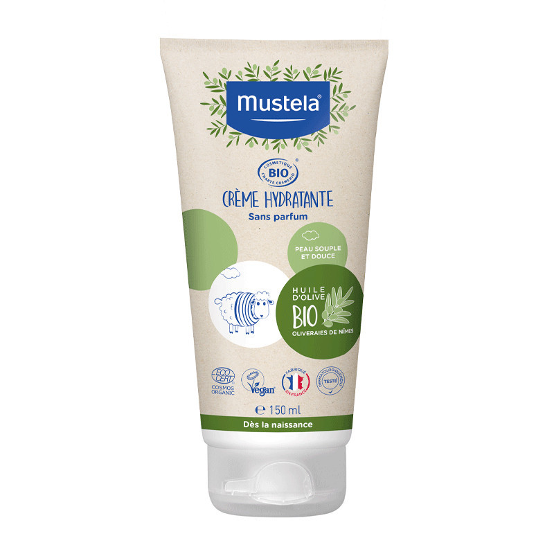 MUSTELA Bio Crema...