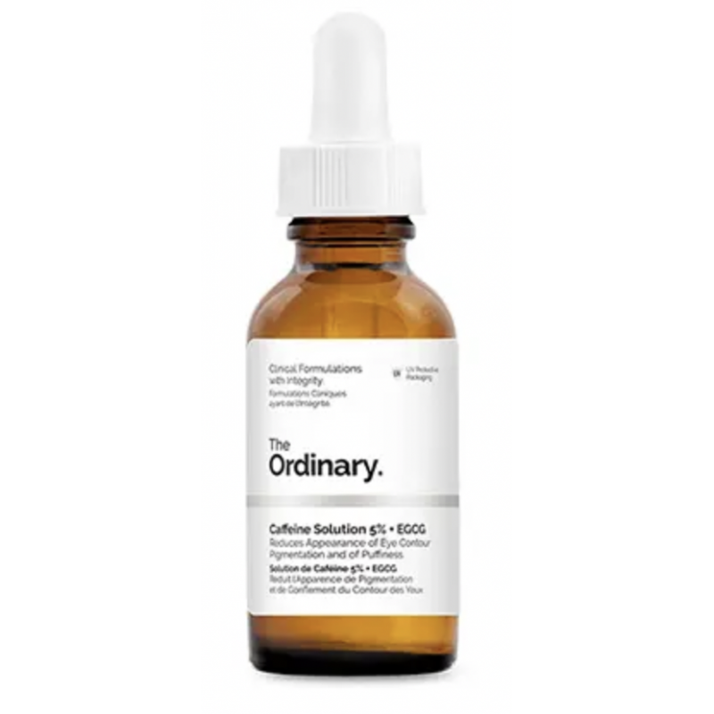 THE ORDINARY Caffeine...