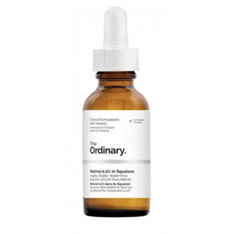 THE ORDINARY Retinol 0,2%...