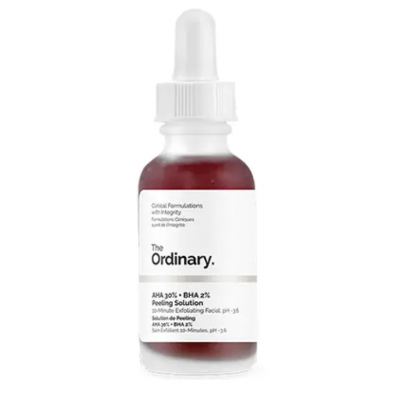 THE ORDINARY AHA 30% + BHA...