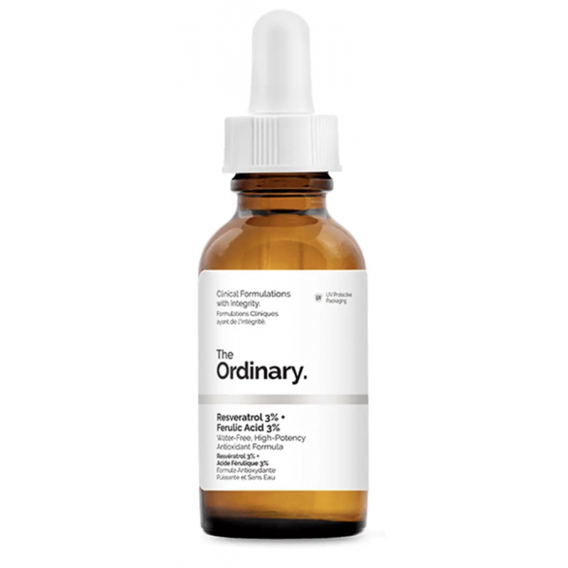 THE ORDINARY Resveratrol 3%...