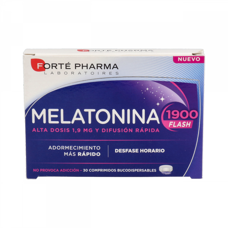 FORTE PHARMA Melatonina...