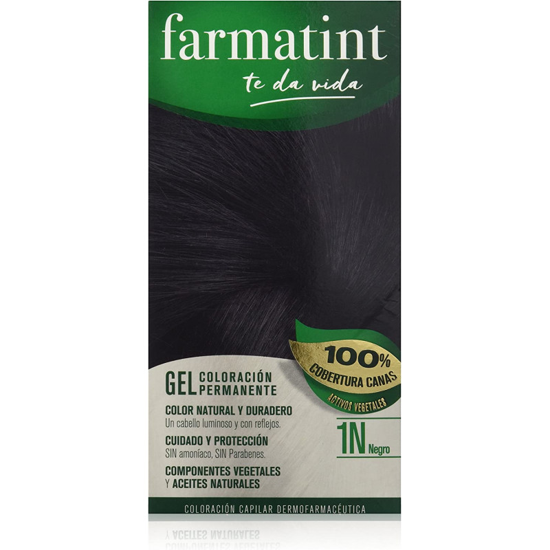 FARMATINT Tono 1N Negro 135 ml