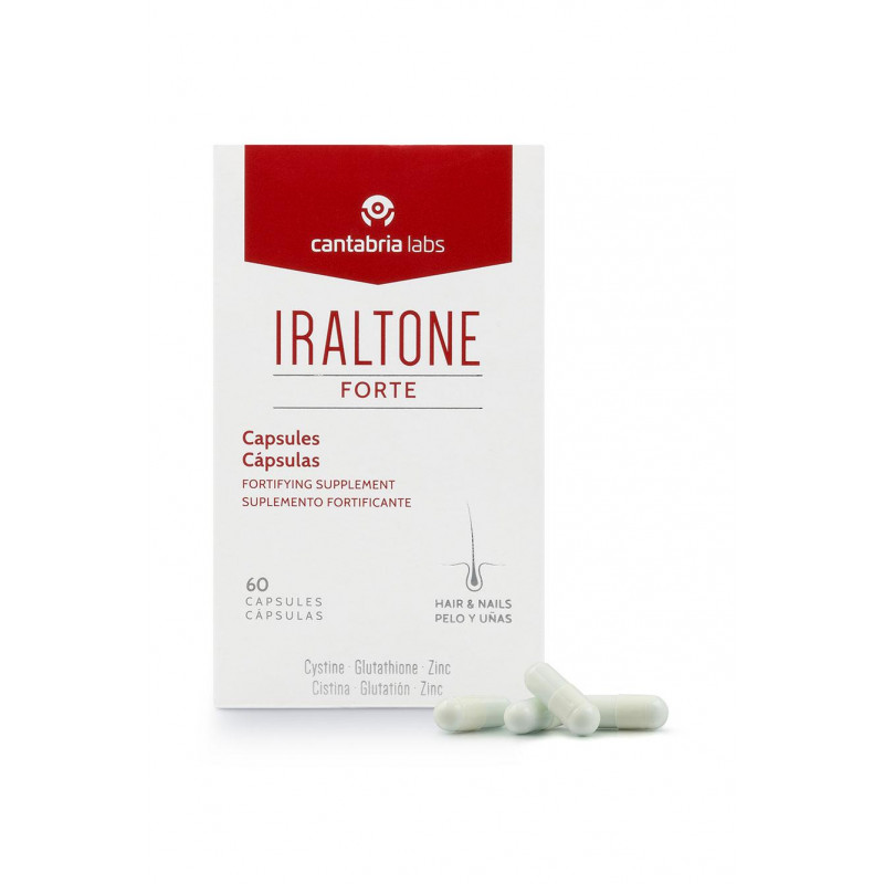 IRALTONE Forte 60 Cápsulas