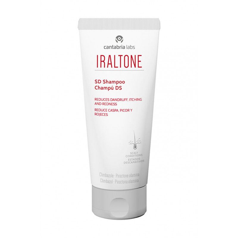 IRALTONE Champú DS 200 ml