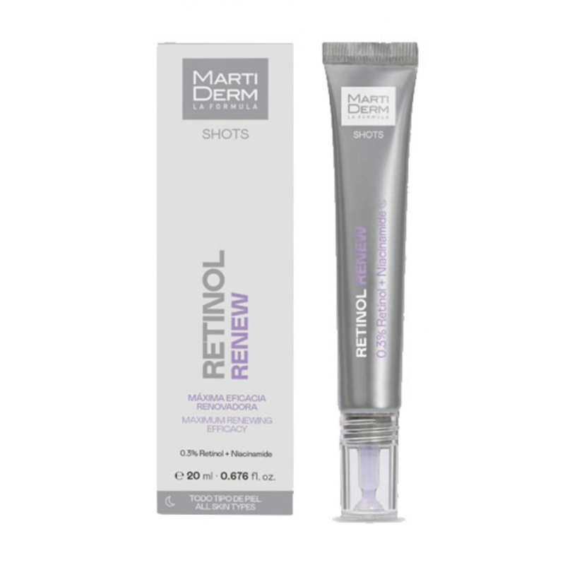 MARTIDERM Shots Retinol...