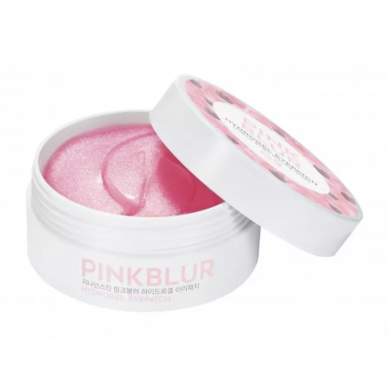 MIIN Pink Blur Hydrogel Eye...