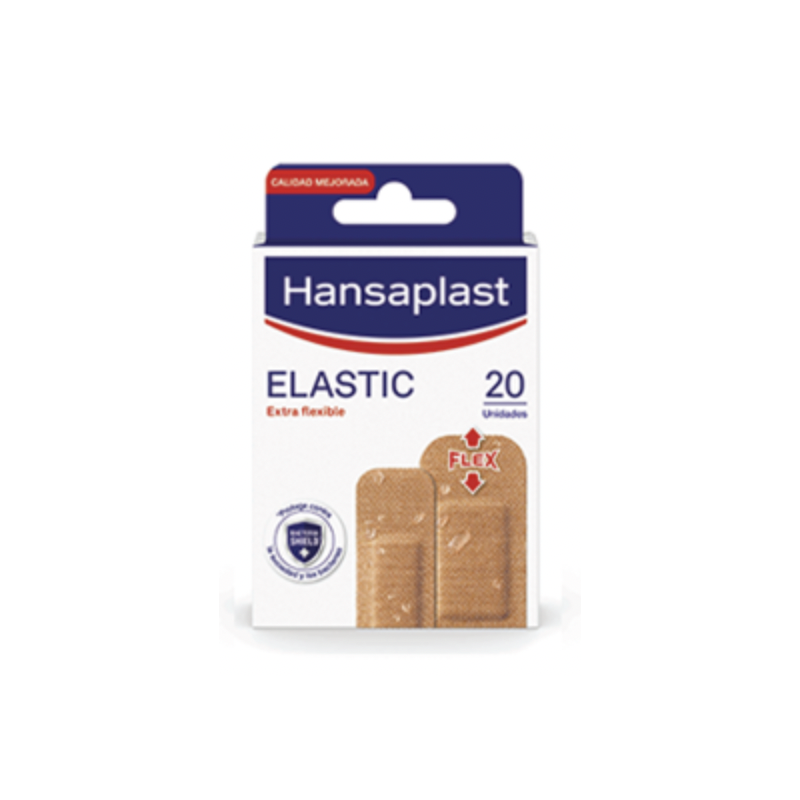 HANSAPLAST Elastic Apósitos...