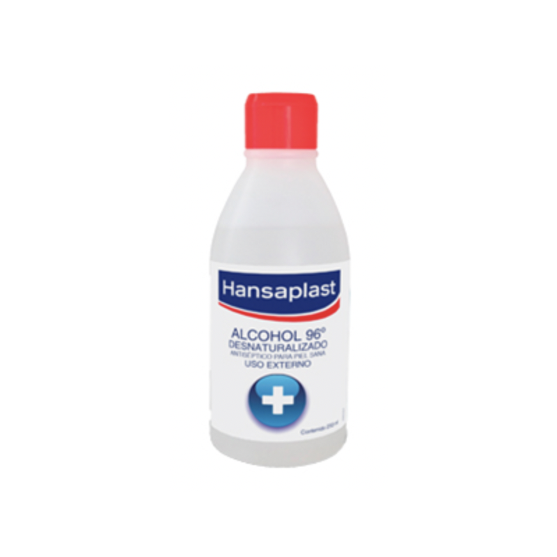 Hansaplast Agua Oxigenada 250ml