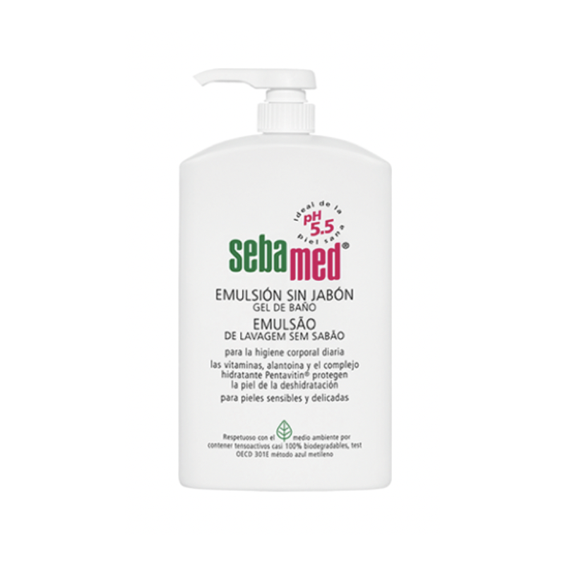 Sebamed Baby Pomada Tratante para escoceduras 100ml.