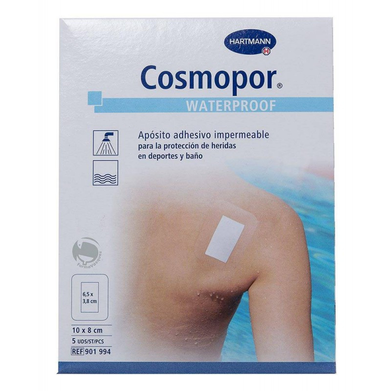 COSMOPOR Waterproof Apósito...