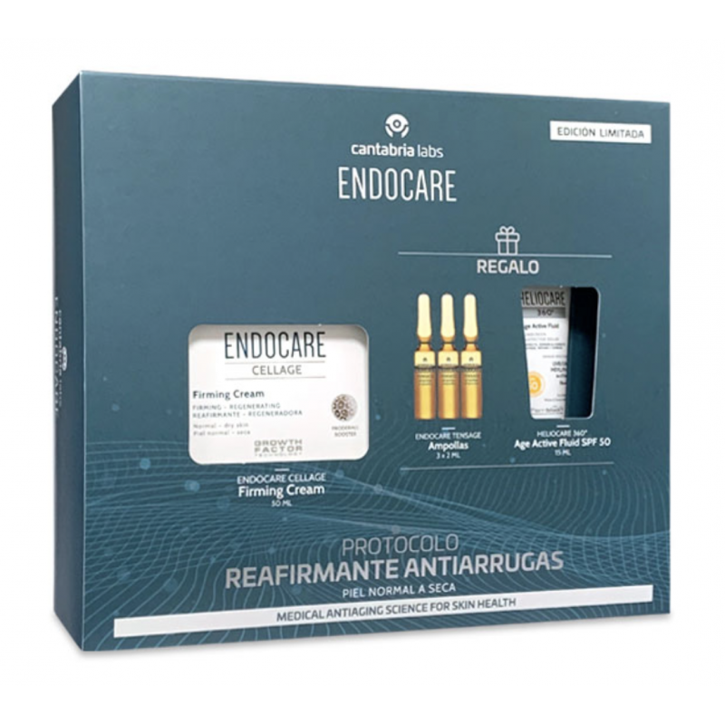 ENDOCARE Pack Reafirmante...