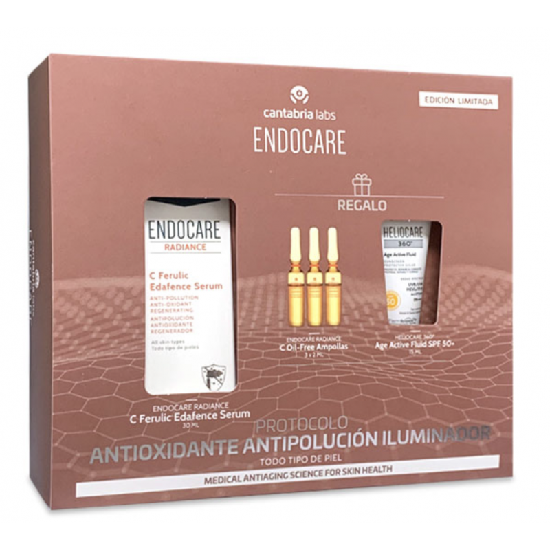 ENDOCARE Pack Antioxidante...
