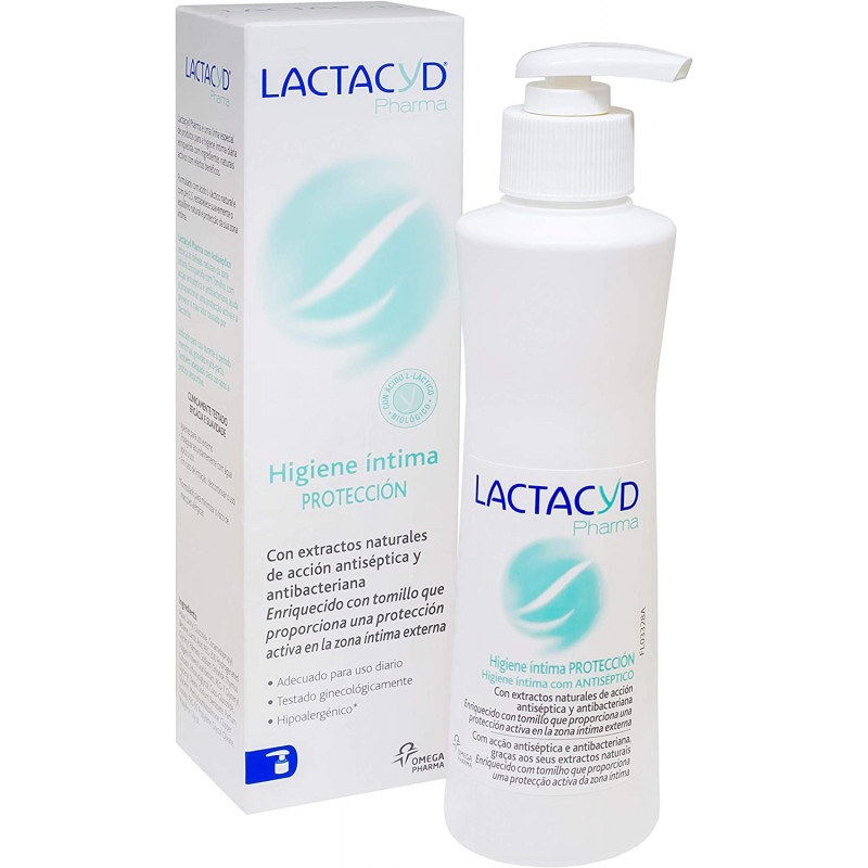 LACTACYD Higiene Intima...