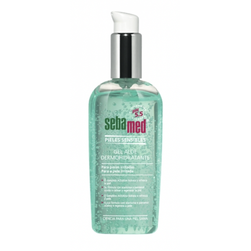 SEBAMED Gel Aloe...