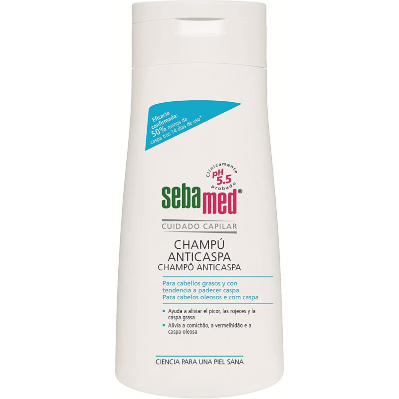 SEBAMED Champú Anticaspa...