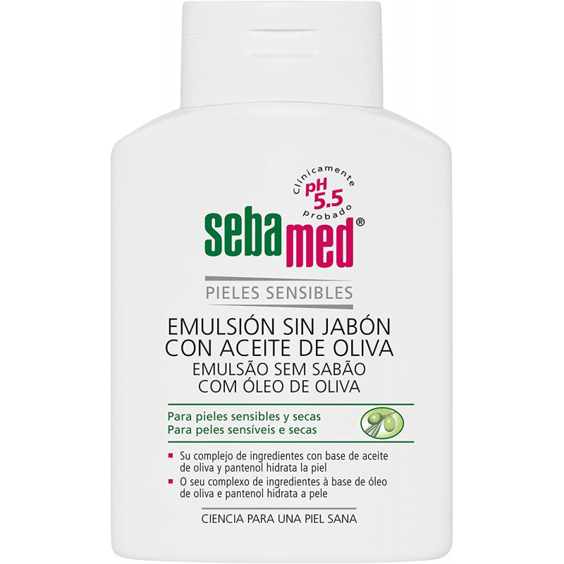 SEBAMED Emulsión sin Jabón...
