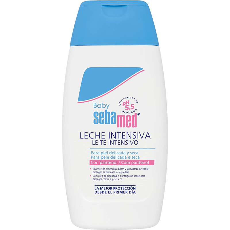 Sebamed Baby Pack Regalo Bebé Recién Nacido - Colonia Baby 250 ml