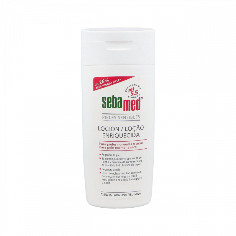 SEBAMED Loción Enriquecida...