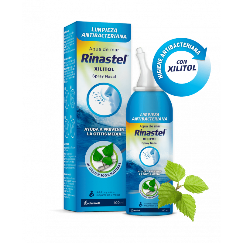 RINASTEL Xilitol 1 Spray...