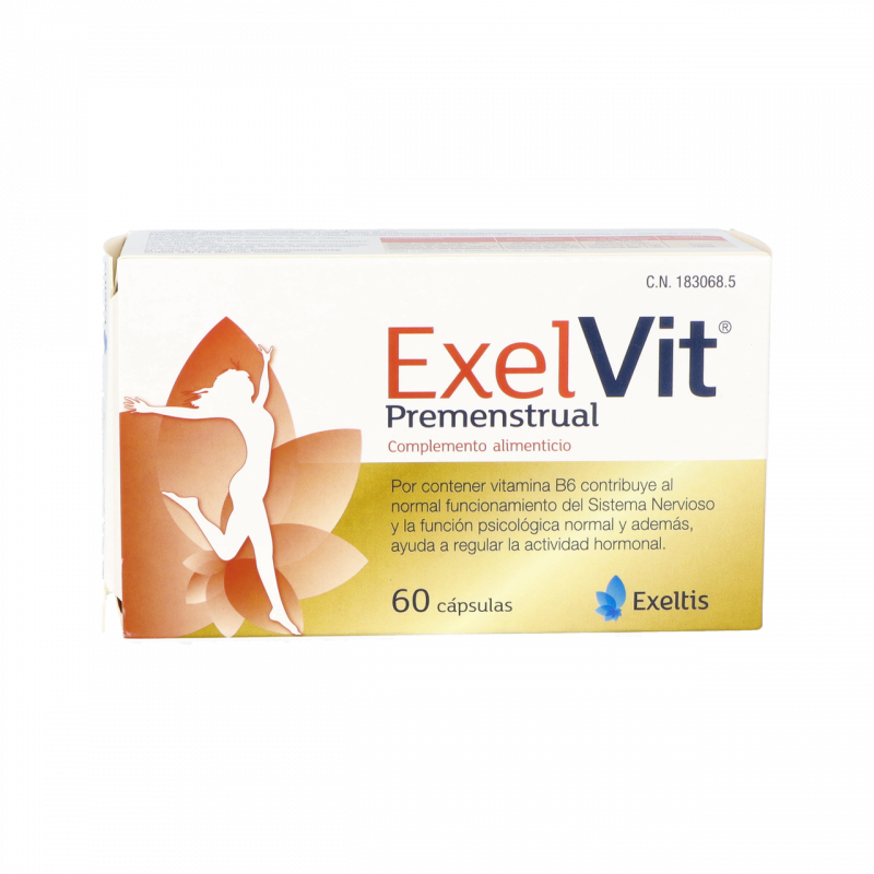EXELVIT Premenstrual 60...