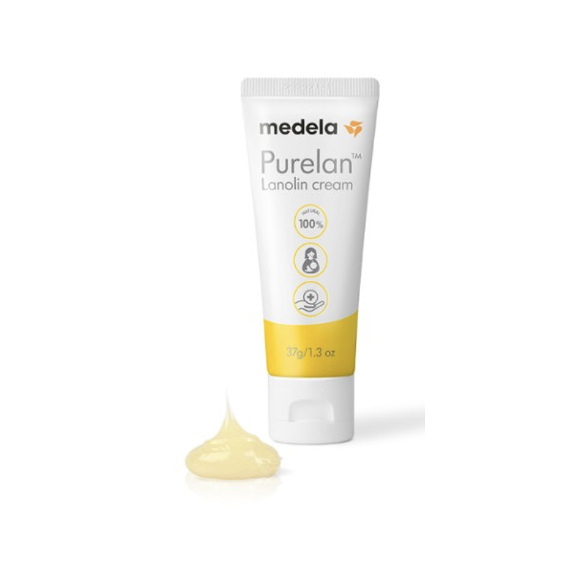 Crema Con Lanonina Para Pezones Medela 37 Gr