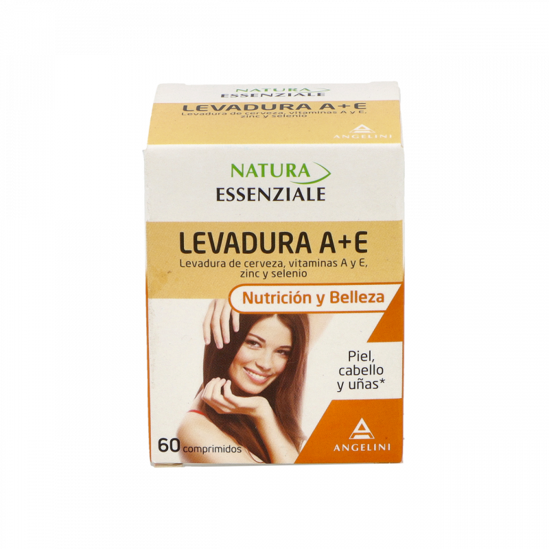 LEVADURA A+E 60 Comprimidos