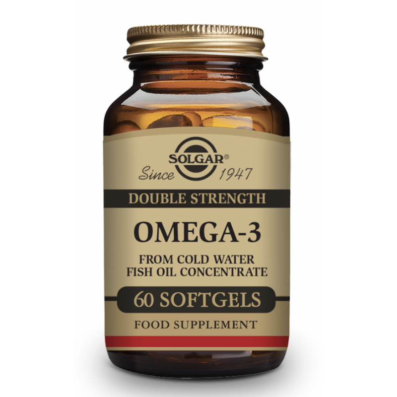 SOLGAR Omega-3 Alta...