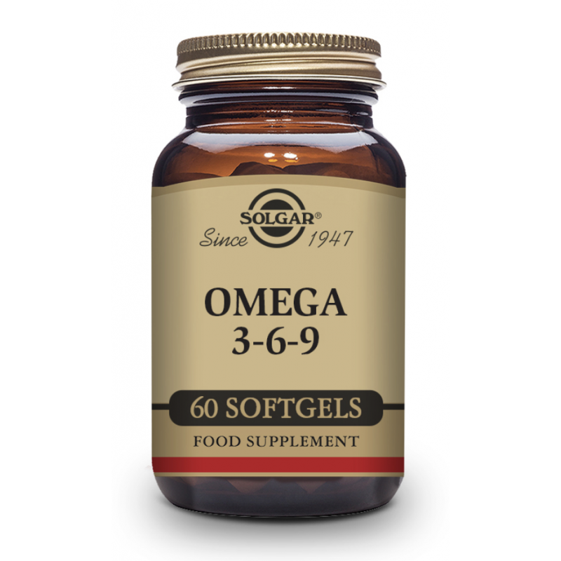 SOLGAR Omega 3-6-9...