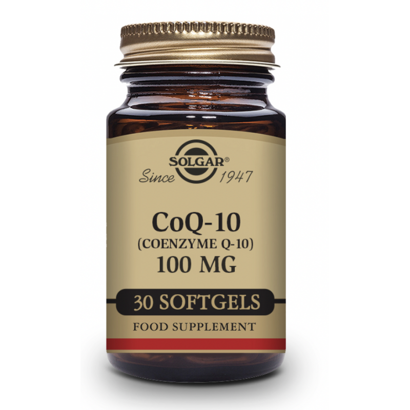 SOLGAR Coenzima Q-10 100 mg...