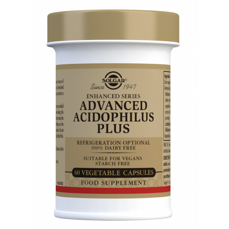 SOLGAR Acidophilus Plus...