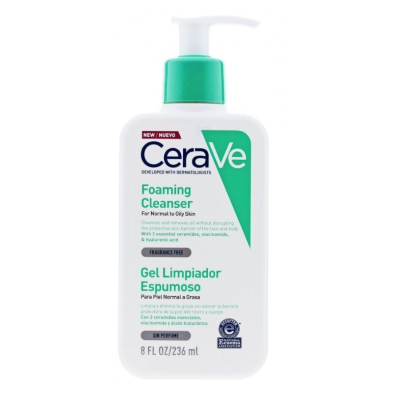 CERAVE Gel Limpiador...